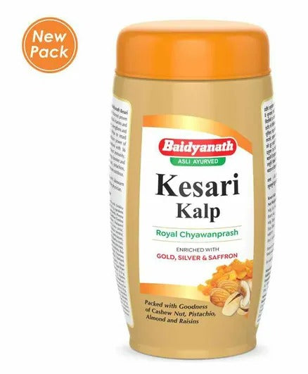 Baidyanath Kesari Kalp Royal Chyawanprash - Distacart